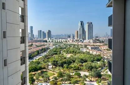 Apartment - 2 Bedrooms - 2 Bathrooms for rent in Belgravia Heights 2 - Jumeirah Village Circle - Dubai