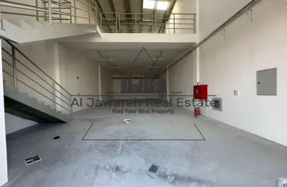 Warehouse - Studio - 1 Bathroom for rent in Al Jurf 2 - Al Jurf - Ajman Downtown - Ajman