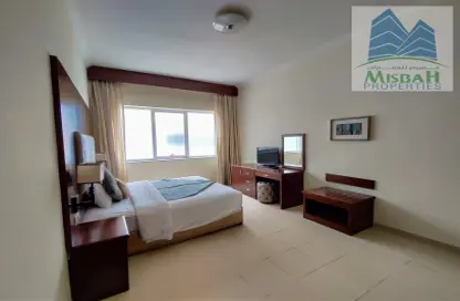 Apartment - 1 Bedroom - 2 Bathrooms for rent in Al Barsha 1 - Al Barsha - Dubai