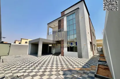 Villa - 5 Bedrooms - 7 Bathrooms for sale in Al Rawda 2 - Al Rawda - Ajman