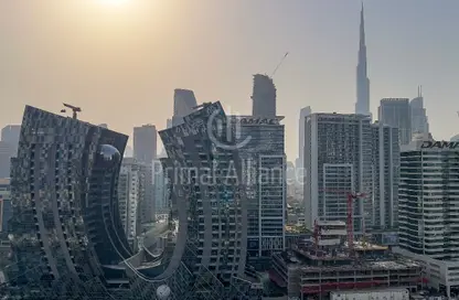 Apartment - 2 Bedrooms - 3 Bathrooms for rent in Scala Tower - Business Bay - Dubai