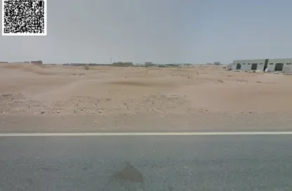 أرض - استوديو للبيع في أم الثعوب - أم القيوين