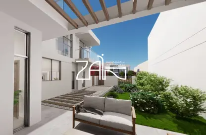 Townhouse - 4 Bedrooms - 5 Bathrooms for sale in The Sustainable City - Yas Island - Yas Island - Abu Dhabi