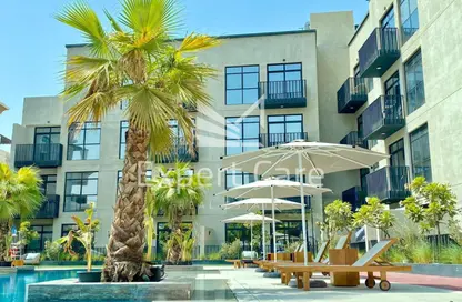 Apartment - Studio for sale in Beverly Residence - Jumeirah Village Circle - Dubai
