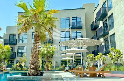 Apartment - Studio - 1 Bathroom for sale in Beverly Residence - Jumeirah Village Circle - Dubai