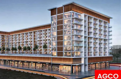 Apartment - 1 Bedroom - 2 Bathrooms for sale in Binghatti Phoenix - District 13 - Jumeirah Village Circle - Dubai