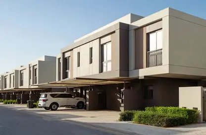 Villa - 4 Bedrooms - 5 Bathrooms for sale in The Pulse Beachfront - The Pulse - Dubai South (Dubai World Central) - Dubai