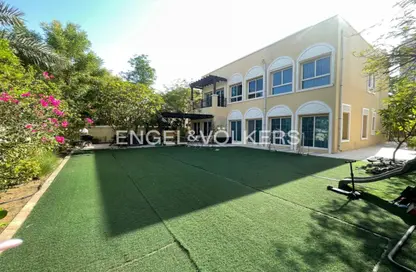 Villa - 5 Bedrooms - 6 Bathrooms for sale in Arabian Villas - Jumeirah Village Triangle - Dubai
