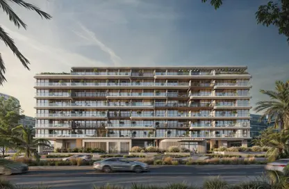 شقة - غرفة نوم - 2 حمامات للبيع في آشلي هيلز - ارجان - دبي