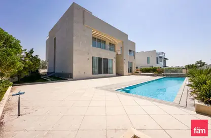 Villa - 5 Bedrooms - 7+ Bathrooms for sale in Fairway Vistas - Dubai Hills - Dubai Hills Estate - Dubai