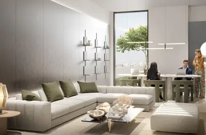 Apartment - 1 Bedroom - 2 Bathrooms for sale in S1LVA Park Living - Jumeirah Village Triangle - Dubai Apartment - 1 Bedroom - 2 Bathrooms for sale in S1LVA Park Living - Jumeirah Village Triangle - Dubai