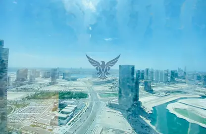 شقة - 3 غرف نوم - 4 حمامات للايجار في صن تاور - شمس أبوظبي - جزيرة الريم - أبوظبي