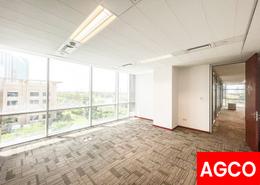 Office Space for rent in Emaar Business Park Building 1 - Emaar Business Park - Sheikh Zayed Road - Dubai
