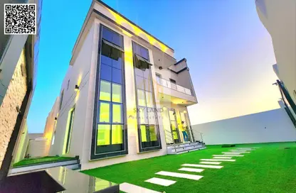 Villa - 3 Bedrooms - 5 Bathrooms for sale in Al Helio 2 - Al Helio - Ajman