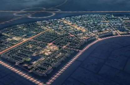 Land - Studio for sale in Alreeman II - Al Shamkha - Abu Dhabi