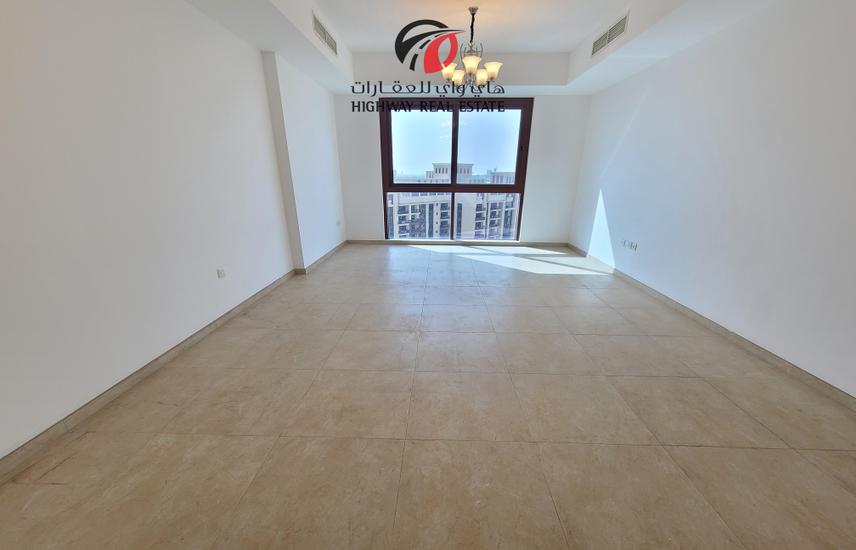 Apartment for Rent in Al Jaddaf Residence Very big 1bhk nice view all