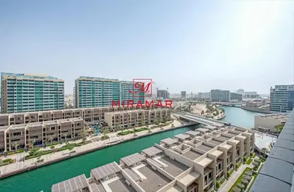 Apartment - 1 Bedroom - 2 Bathrooms for sale in Al Maha - Al Muneera - Al Raha Beach - Abu Dhabi