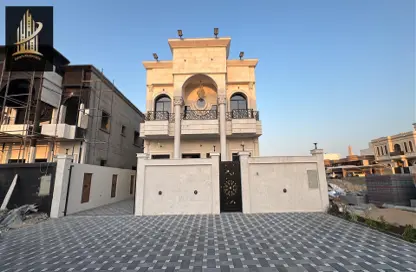 Villa - 5 Bedrooms - 7 Bathrooms for sale in Al Zaheya Gardens - Al Zahya - Ajman