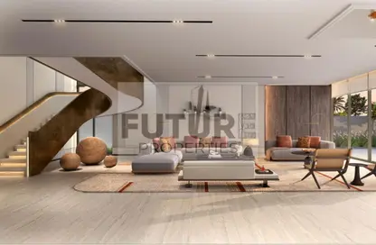 Villa - 4 Bedrooms - 5 Bathrooms for sale in Nawayef West - Al Hudayriat Island - Abu Dhabi