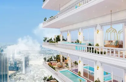 Apartment - 1 Bedroom - 2 Bathrooms for sale in Vincitore Aqua Dimore - Dubai Science Park - Dubai