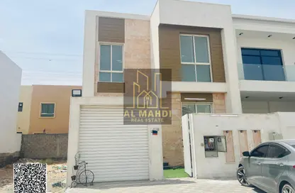Compound - 5 Bedrooms - 7 Bathrooms for rent in Al Yasmeen 1 - Al Yasmeen - Ajman