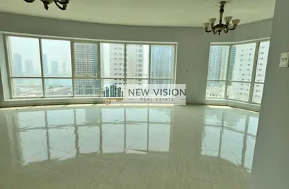 شقة - 2 غرف نوم - 2 حمامات للايجار في برج دانة الخان - الخان لاجون - الخان - الشارقة شقة - 2 غرف نوم - 2 حمامات للايجار في برج دانة الخان - الخان لاجون - الخان - الشارقة