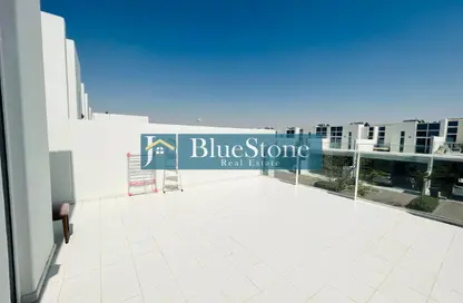 Townhouse - 3 Bedrooms - 5 Bathrooms for rent in Casablanca Boutique Villas - Pacifica - Damac Hills 2 - Dubai