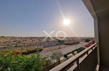 تاون هاوس - 3 غرف نوم - 3 حمامات للايجار في نور تاون هاوس - تاون سكوير - دبي