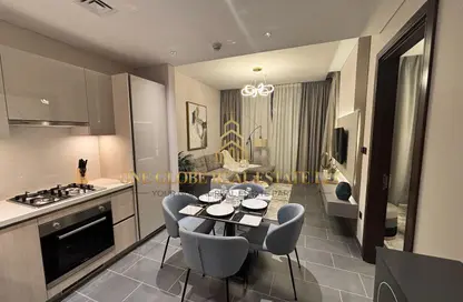 Apartment - 1 Bedroom - 2 Bathrooms for sale in The Crest Tower Podium - Sobha Hartland - Mohammed Bin Rashid City - Dubai