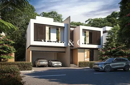 Villa - 4 Bedrooms - 6 Bathrooms for sale in Sobha Reserve - Wadi Al Safa 2 - Dubai Villa - 4 Bedrooms - 6 Bathrooms for sale in Sobha Reserve - Wadi Al Safa 2 - Dubai