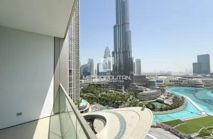 Apartment - 2 Bedrooms - 3 Bathrooms for sale in Grande - Opera District - Downtown Dubai - Dubai