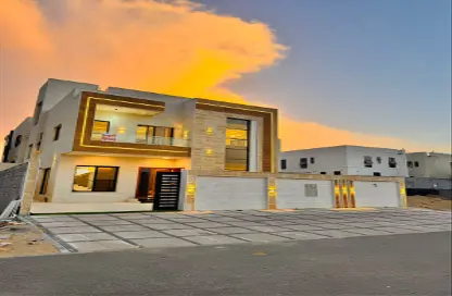 فيلا - 4 غرف نوم - 6 حمامات للبيع في الحليو 2 - الحليو - عجمان