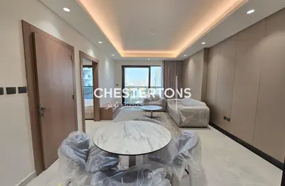 Apartment - 1 Bedroom - 2 Bathrooms for sale in Cloud Tower - Jumeirah Village Triangle - Dubai