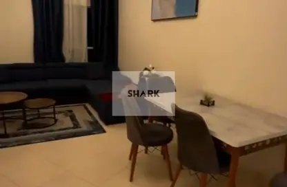 Apartment - 1 Bedroom - 2 Bathrooms for sale in Orient Tower 2 - Orient Towers - Al Bustan - Ajman