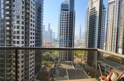 شقة - 2 غرف نوم - 3 حمامات للايجار في برج ايليت ريزيدينس - دبي وسط المدينة - دبي