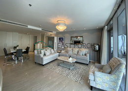 Apartment - 2 bedrooms - 3 bathrooms for rent in D1 Tower - Culture Village - Dubai