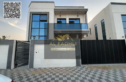 Villa - 5 Bedrooms - 7 Bathrooms for sale in Al Mowaihat 3 - Al Mowaihat - Ajman