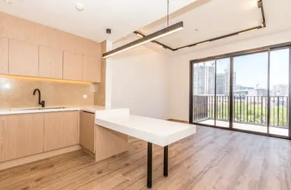 Apartment - 1 Bedroom - 2 Bathrooms for rent in Oakley Square Residences - Jumeirah Village Circle - Dubai