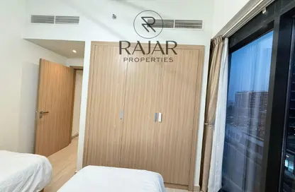 Apartment - 2 Bedrooms - 2 Bathrooms for rent in AZIZI Riviera - Meydan One - Meydan - Dubai