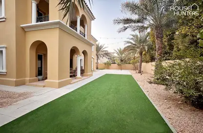 Villa - 3 Bedrooms - 3 Bathrooms for rent in Alvorada 4 - Alvorada - Arabian Ranches - Dubai