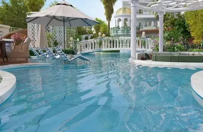 Apartment - 2 Bedrooms - 2 Bathrooms for sale in Vincitore Aqua Flora - Dubai Science Park - Dubai
