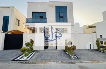 Villa - 3 Bedrooms - 5 Bathrooms for sale in Al Yasmeen 1 - Al Yasmeen - Ajman