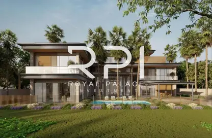 Villa - 4 Bedrooms - 5 Bathrooms for sale in Reem Hills - Najmat Abu Dhabi - Al Reem Island - Abu Dhabi