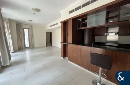 Apartment - 1 Bedroom - 1 Bathroom for rent in The Residences 3 - The Residences - Downtown Dubai - Dubai
