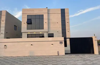 Villa - 4 Bedrooms - 6 Bathrooms for sale in Al Helio 2 - Al Helio - Ajman