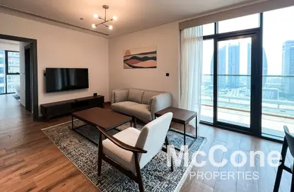 Apartment - 1 Bedroom - 2 Bathrooms for rent in Dubai Marina Moon Tower - Dubai Marina - Dubai Apartment - 1 Bedroom - 2 Bathrooms for rent in Dubai Marina Moon Tower - Dubai Marina - Dubai