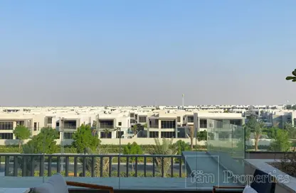 Apartment - 1 Bathroom for rent in Collective Tower 1 - Collective - Dubai Hills Estate - Dubai