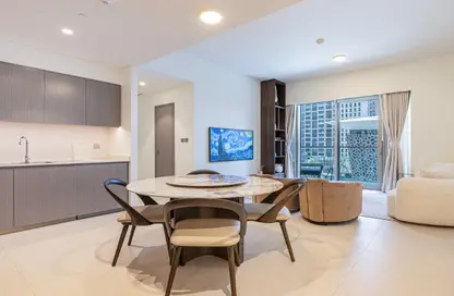 Apartment - 2 Bedrooms - 2 Bathrooms for rent in Grande - Opera District - Downtown Dubai - Dubai