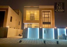 Villa - 7 bedrooms - 8 bathrooms for sale in Al Yasmeen 1 - Al Yasmeen - Ajman