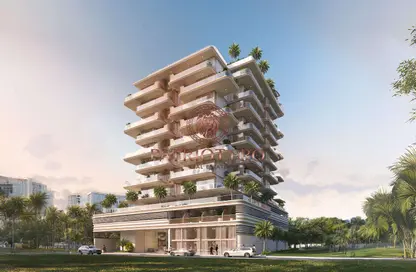 Apartment - 2 Bedrooms - 3 Bathrooms for sale in Sunset Bay 3 by Imtiaz - Dubai Islands - Dubai